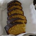 El cooksnap de Paola Gallo cuando hizo Torta de mandarina.