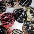 صورة من ياحبيبي ياحسين ، شاركها بعد تجربة وصفة دونات بالطريقة الالمانية 😋😋😋