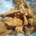 Cooksnap dari utami castagnetti untuk resep Keripik Kulit Ayam (krispi tahan lama)