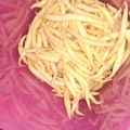 Cooksnap dari Mama Adiba untuk resep Gabus keju