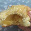 Cooksnap dari indiraagustin untuk resep Isian Keju Susu Untuk Roti Sobek