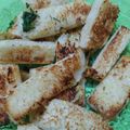 Cooksnap dari Septhea Pradina M untuk resep Cemilan bayi 8+ onion bread
