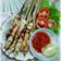 Cooksnap dari Natz Hestilya untuk resep Sate Taichan Ekonomis