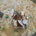 Candy Hsun 的 味噌鱸魚湯 cooksnap