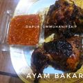 Cooksnap dari Rani handamastore untuk resep Ayam bakar madu lemon simple rumahan