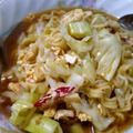 Cooksnap dari Dapur Maya untuk resep Mie Dog-Dog Ala Burjo Jogja