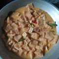 Cooksnap dari Prasetyo untuk resep Sayur Santan Tempe Semangit Tahu Krecek