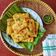 Cooksnap dari Nay's Kitchen untuk resep Tempe Kemul