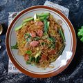 Cooksnap dari Mama Queen untuk resep Soun Goreng Ebi