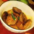 Moubani Das Biswas's cooksnap of when they made কাঁচকলার কোফ্তা(কোপ্তা)কারি(kackolar kofta curry recipe in Bengali).