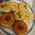 صورة من Hadia Awada، شاركها بعد تجربة وصفة كيك الدونات 🍩