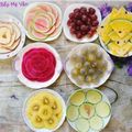 Cooksnap của Phan Bao Van khi họ làm theo món Trái cây đại gia
