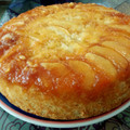 El cooksnap de rocio.nl cuando hizo Torta de manzana invertida.