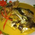 Cooksnap dari Bebby untuk resep Gulai Kepala Kakap ala Restouran