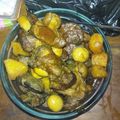 Cooksnap dari Intan Nurcahya untuk resep Semur Ati Ampela Ayam