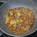 Cooksnap dari Budiono Santoso untuk resep Kentang Babi Cincang Kecap