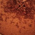 El cooksnap de Julieta Ayelén cuando hizo Brownie de avena.