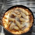 El cooksnap de Adriana Fagian cuando hizo Pasta frola de aceite muy rica y fácil!.