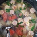 Cooksnap dari Bella Kartini untuk resep Sop Kimlo ala Dapoernyamimi