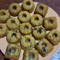 Cooksnap dari Pudji Windarini untuk resep Bolu Labu Kuning Kukus