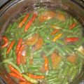 Cooksnap dari Agnes Kartika Sari untuk resep Asem-Asem Daging dan Buncis