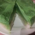 Cooksnap dari Lia Erani untuk resep Resep Talam Ketan Sarikaya (Putri Mandi)