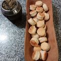 El cooksnap de Silvia Graciela cuando hizo Bizcochitos de grasa.