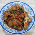 Cooksnap dari Refi Sencia Dity untuk resep Rica rica ikan tengiri