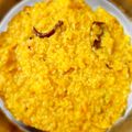 Ratna Sarkar's cooksnap of when they made খিচুড়ি(Khichuri recipe in Bengali).