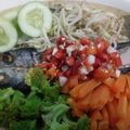 Cooksnap dari Rahma Meidini untuk resep Ikan Cue keranjang sambal dabu dabu