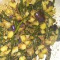 Cooksnap dari Rifaldi Rpd untuk resep Balado Kentang Tempe Kacang Panjang