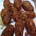 Cooksnap dari Choirunil Chotimah untuk resep Tempe Mendol Khas Malang