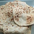 صورة من ام ساره، شاركها بعد تجربة وصفة خبز عراقي
