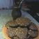 El cooksnap de Cocinando Rico!!! cuando hizo Galletas de Algarroba con avena.