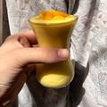 Sheeza Shamim's cooksnap of when they made Mango Lassi.