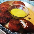 Sutapa Chakraborty's cooksnap of when they made ভেটকি মাছের ফিস ফ্রাই (bhetki macher fish fry recipe in bengali).
