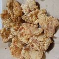 Cooksnap dari Rinda Sari Putri untuk resep Crispy chicken ala shihlin