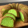 Cooksnap dari Rissa J untuk resep Bolu Pandan Irit Kempus no obat"an (edisi terbawa mimpi) / sponge cake