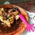 Cooksnap dari Meita Jhonson (Ceu Mei) untuk resep Tahu Gejrot ala Kadir dari Cirebon