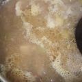 Cooksnap dari Yustine Alvin untuk resep Soto ayam simple ala chef rudy