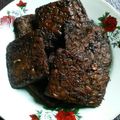 Cooksnap dari Nurhasanah untuk resep Tempe bacem