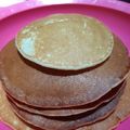 Cooksnap dari Era Rachma untuk resep Buttermilk Pancake
