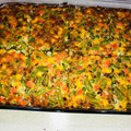 El cooksnap de Patricia Quiroga Newbery cuando hizo Pastel de verduras.