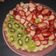 El cooksnap de Romi Vas cuando hizo Tarta de frutillas y crema pastelera - vegana.