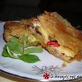 Cooksnap από FILITSA στη συνταγή Μανιταροτυρόπιτα