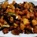 Cooksnap dari Nila Suryadin untuk resep Sambal Goreng Hati-Ampela Ayam Sederhana