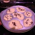 Cooksnap dari rita fithriyaty untuk resep Kue cubit lumer ala abang2