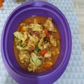 Cooksnap dari Milda Apria Yunita untuk resep 45. Tongseng Ayam