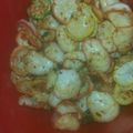 Cooksnap dari Anggraeny Yulandari untuk resep Seblak kering pedas