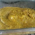 El cooksnap de Karmen cuando hizo Crema de calabacín Thermomix.